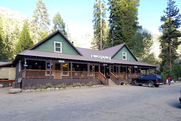 Kennedy Meadows Resort & Pack Station